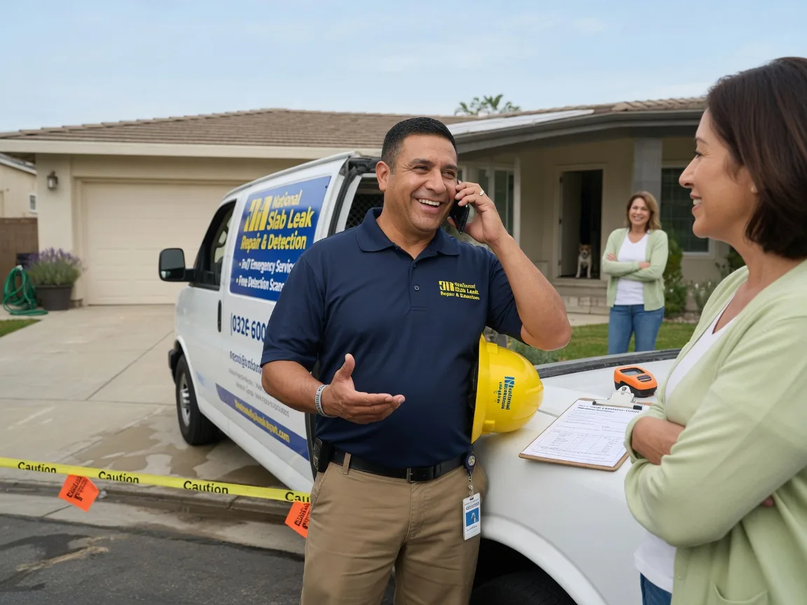 Slab Leak Detection Shady Valley, TN FAQs